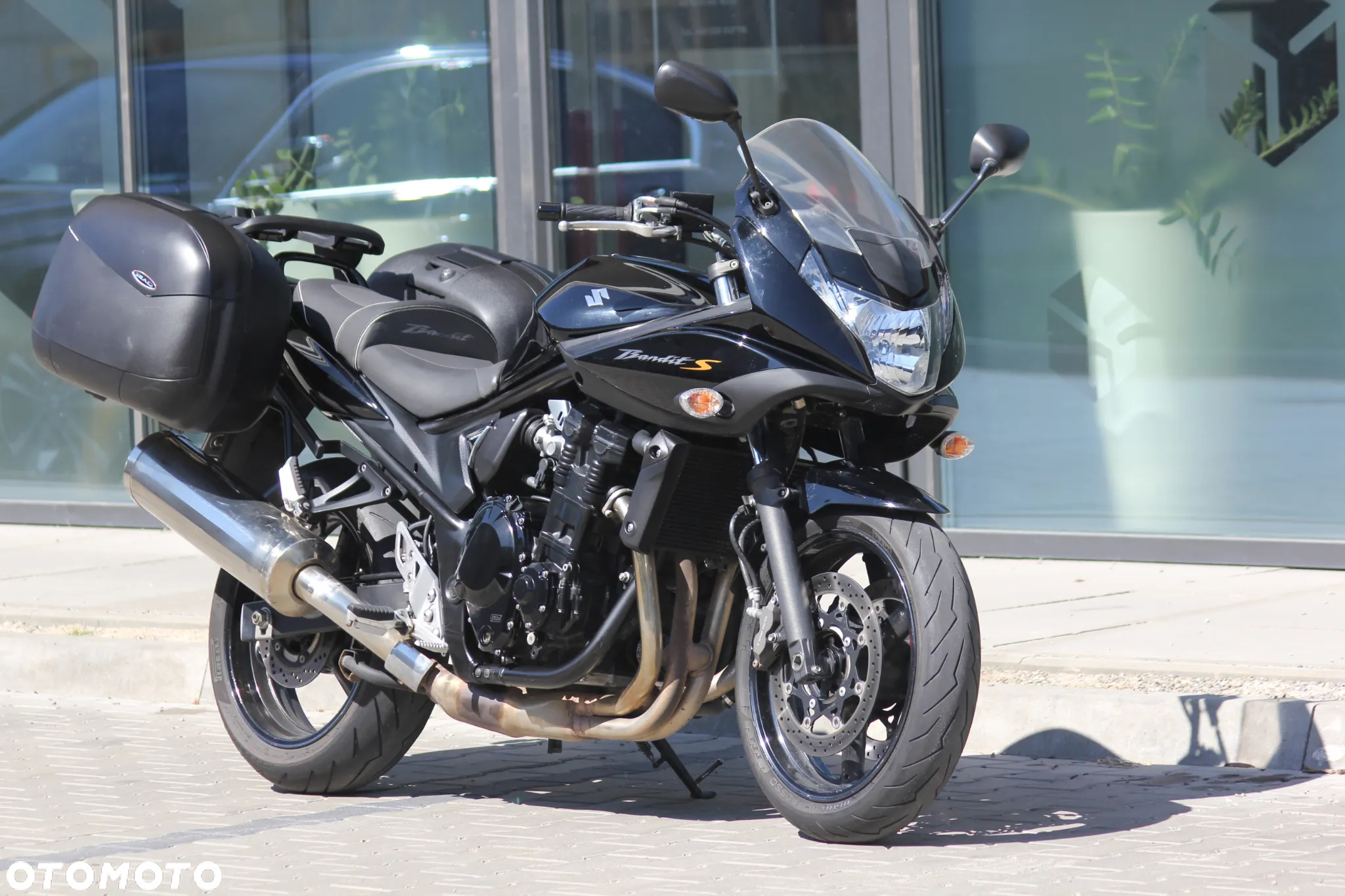 Suzuki Bandit - 11