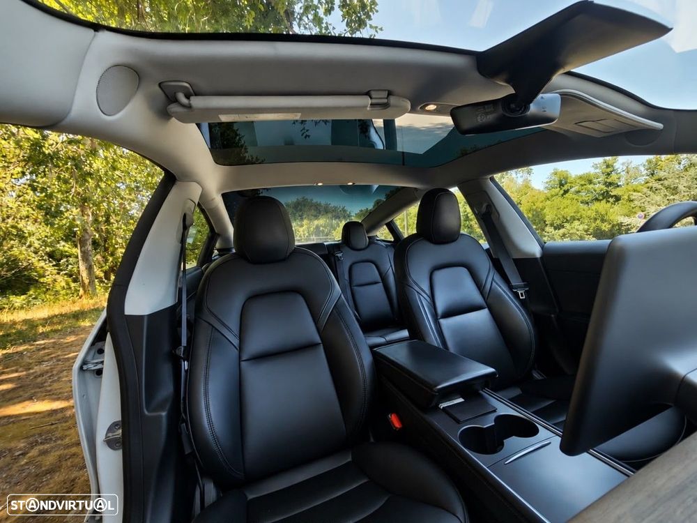 Tesla Model 3 Long Range Tração Integral - 36