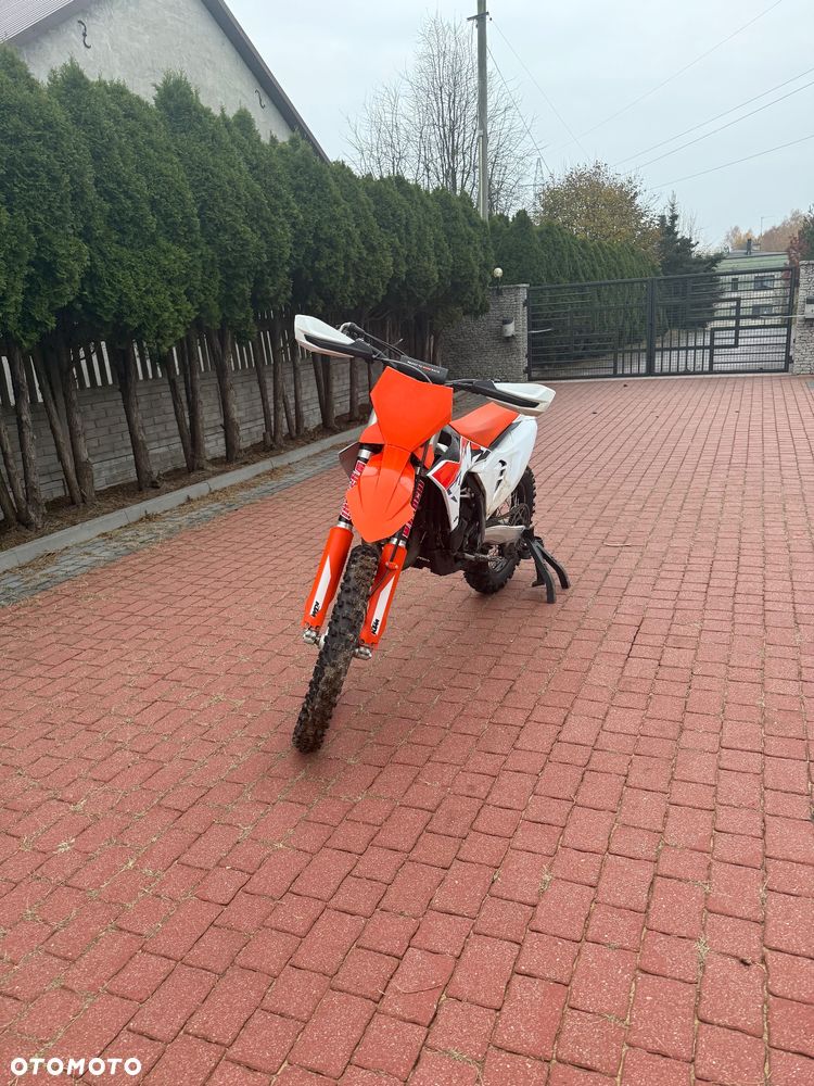 KTM SX