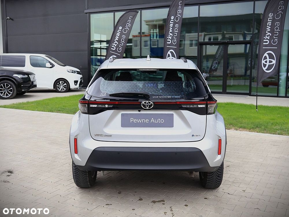 Toyota Yaris Cross Hybrid 1.5 Comfort - 8