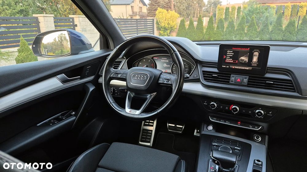 Audi Q5 2.0 TDI Quattro Sport S tronic - 23