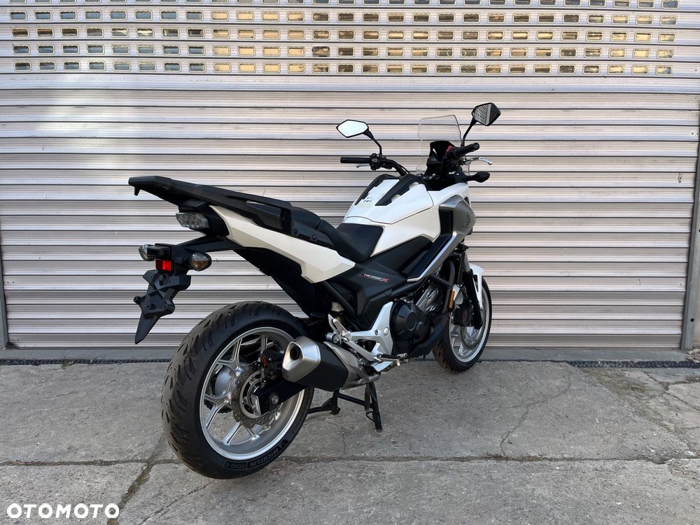 Honda NC - 7