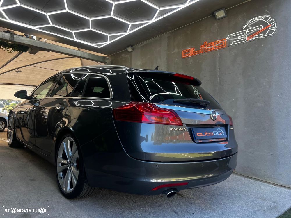 Opel Insignia Sports Tourer 2.0 CDTi Cosmo S/S - 5