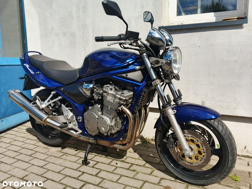 Suzuki Bandit - 2