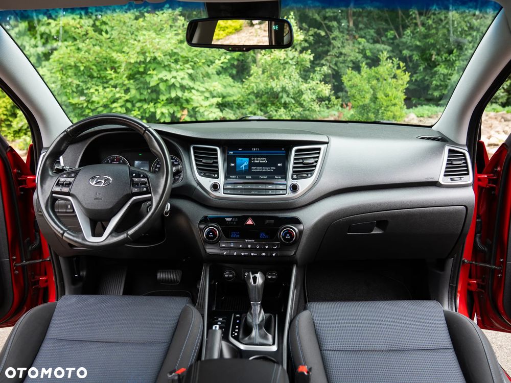 Hyundai Tucson 1.6 T-GDi Style 4WD DCT - 31