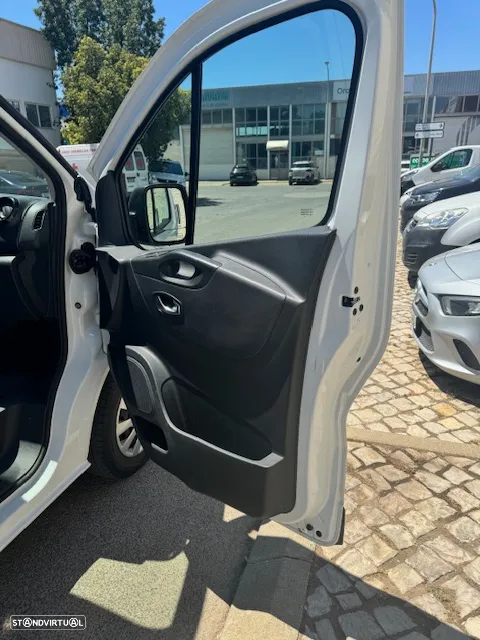 Renault TRAFIC H1L1 DCI 120 Grande Conforto - 11
