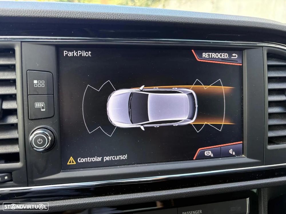 SEAT Leon 1.5 TSI FR - 47