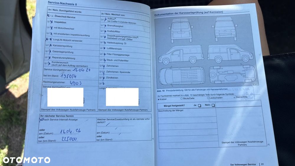 Volkswagen Transporter Caravelle Edition - 26