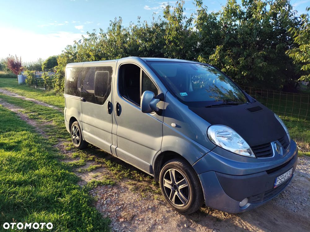 Renault Trafic - 8