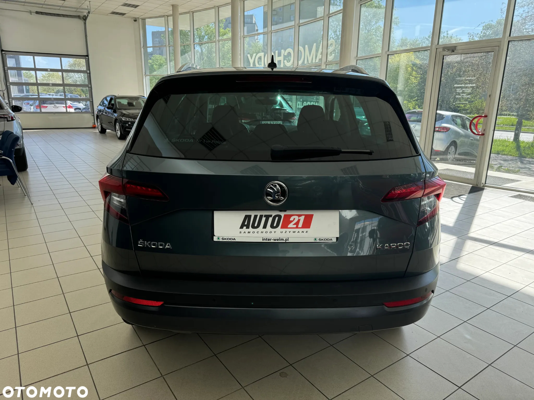 Skoda Karoq 1.5 TSI ACT GPF 4x2 Style - 8