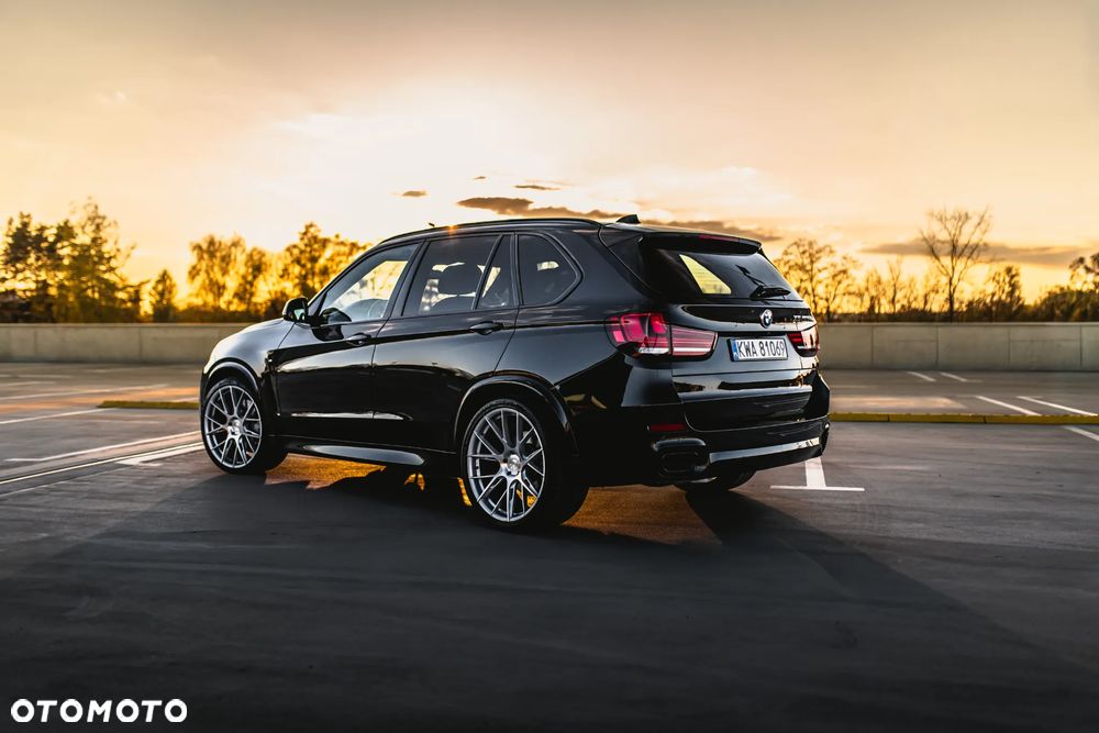 BMW X5 M - 8