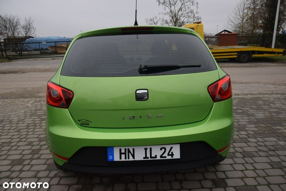 Seat Ibiza 1.2 TSI Copa - 13