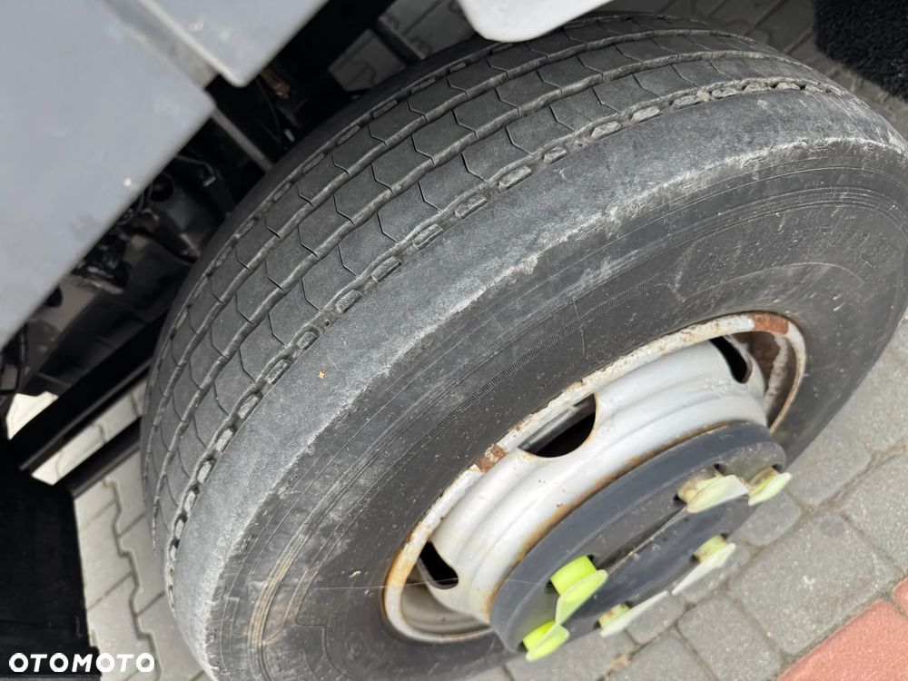Mercedes-Benz ATEGO 1018 ,,818 ,,821 ,,921 ,,1018 ,,1218 ,,1223 ,,1224 ,,1523 ,,1527 ,,1530 - 13