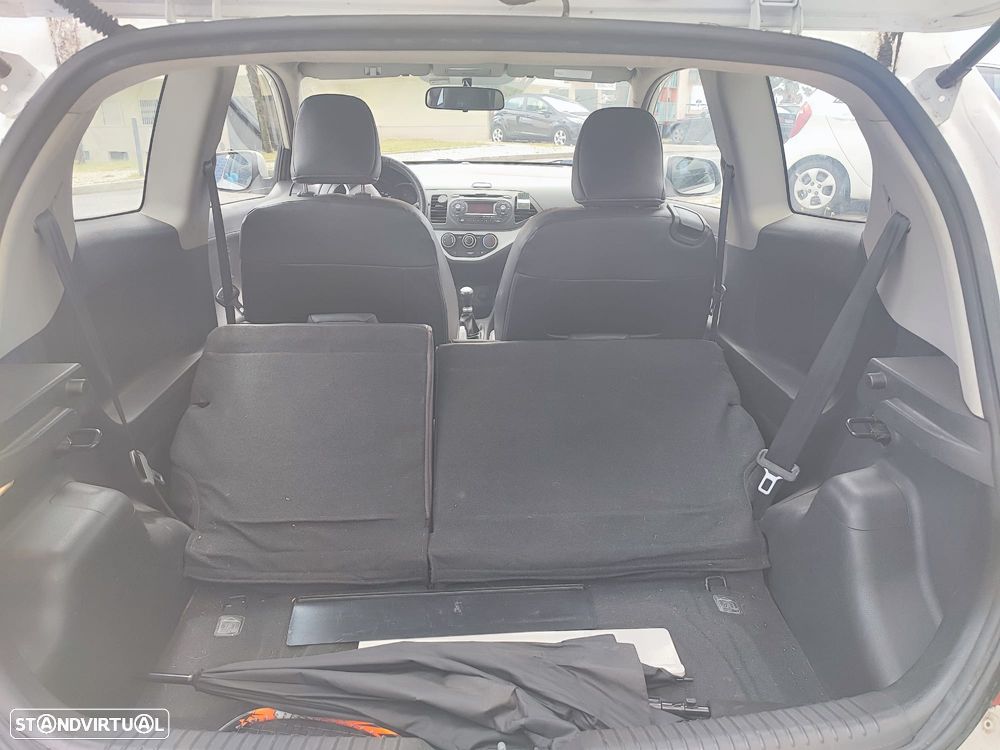 Kia Picanto 1.2 CVVT TX Sport - 11