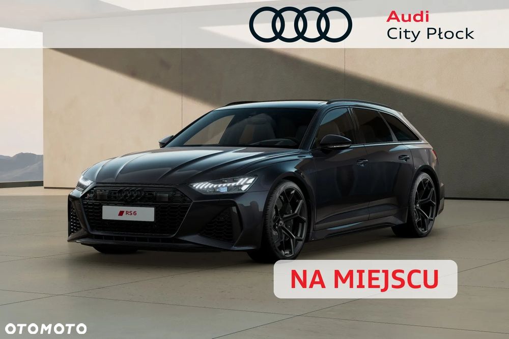 Audi RS6 Avant - 1