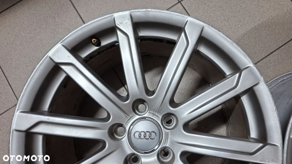 Felgi Aluminiowe 18 Audi TT 5x112 ET 52 - 13