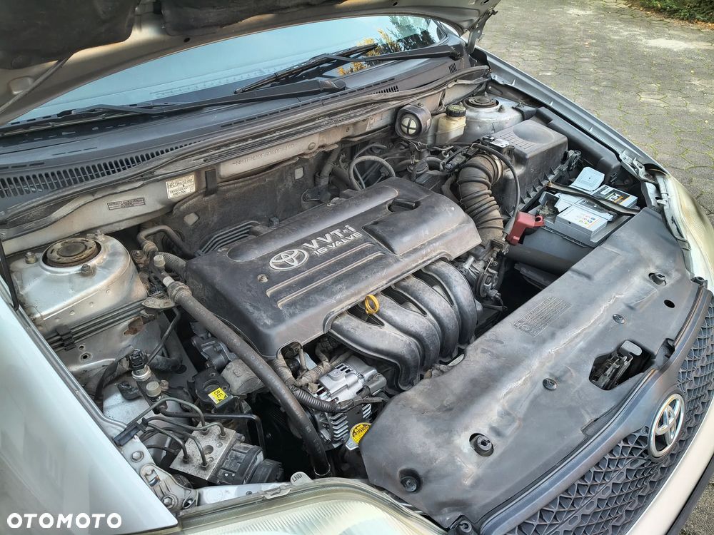 Toyota Corolla 1.4 VVT-i Terra Polaris - 8