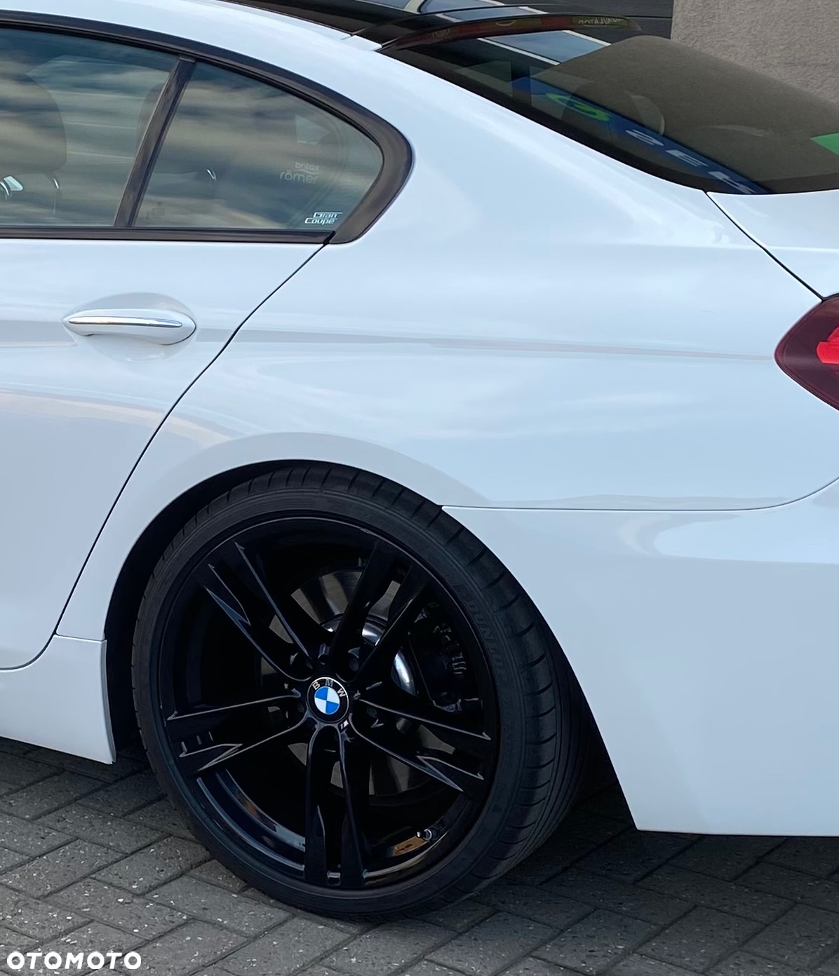 BMW Seria 6 650i xDrive Gran Coupe - 21