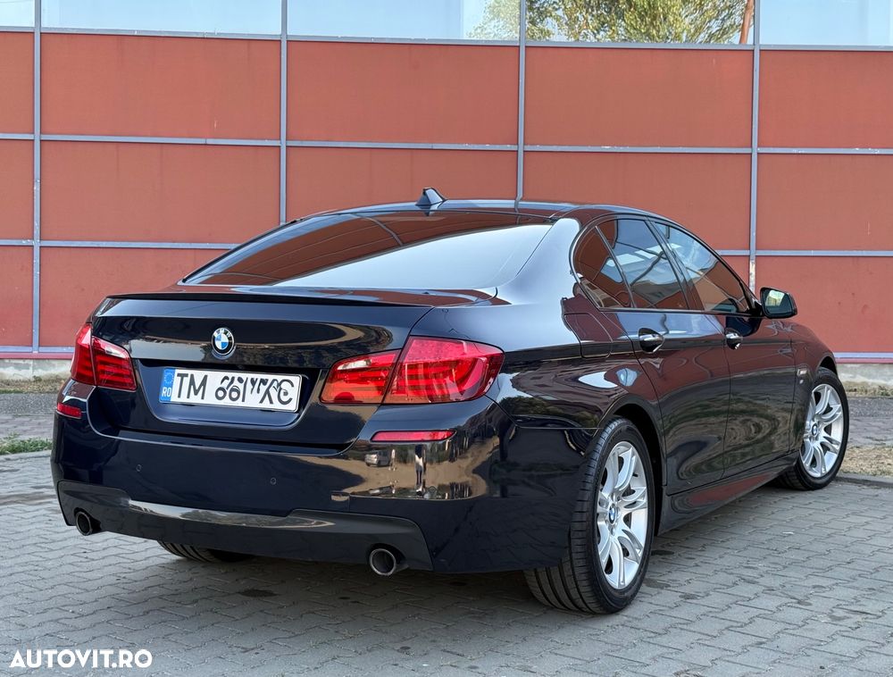 BMW Seria 5 535d Sport-Aut. Modern Line - 3