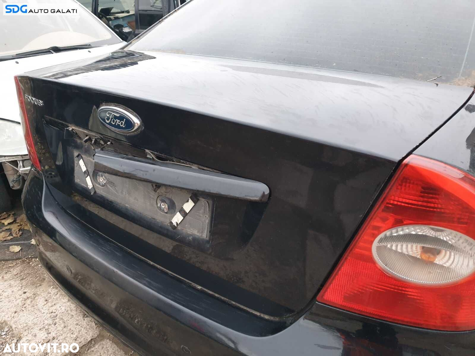 Capota Portbagaj Dezechipata Ford Focus 2 Berlina Sedan 2004 - 2010 Culoare G6 [C2548] - 4
