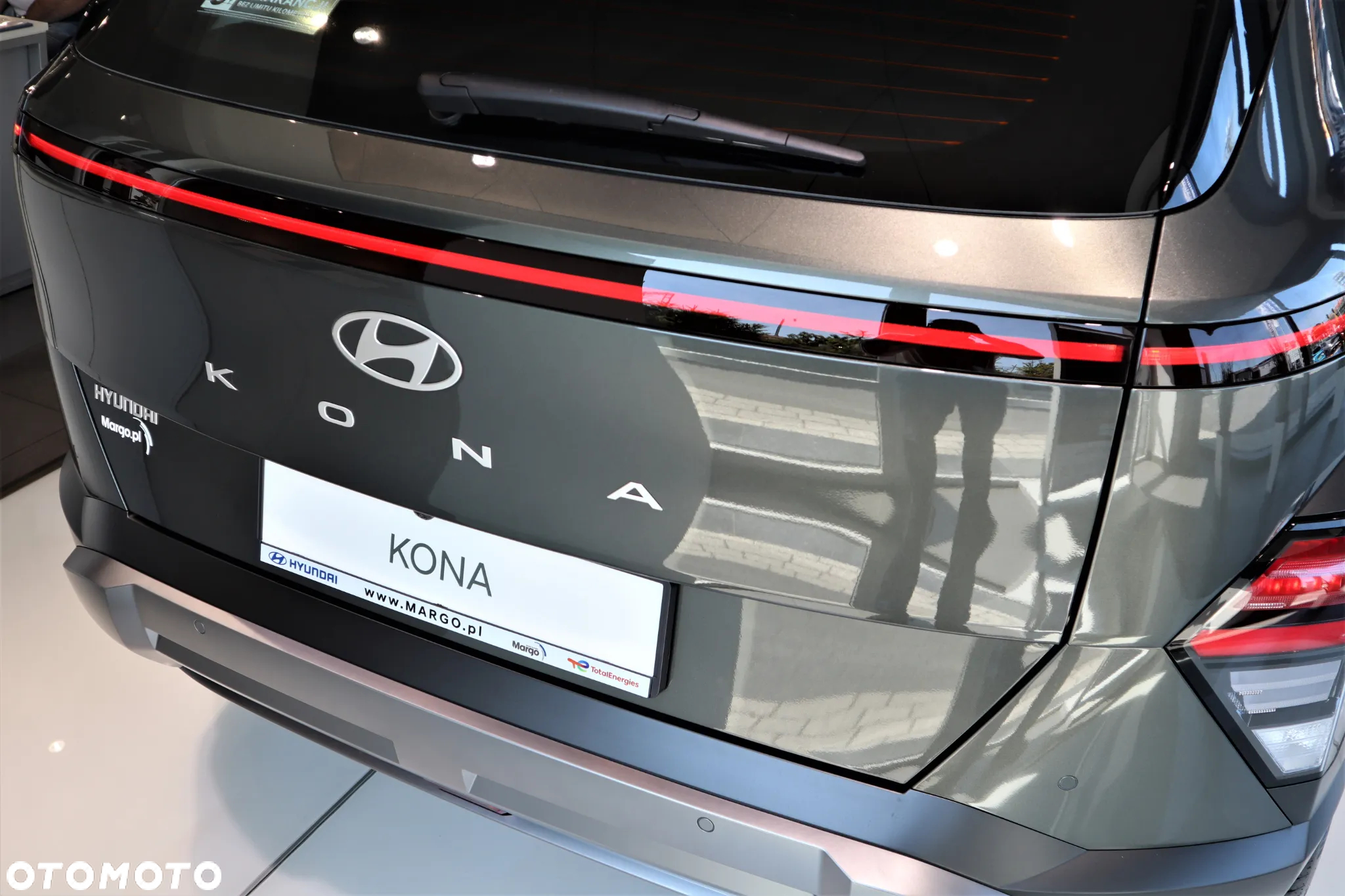 Hyundai Kona 1.6 T-GDI Executive DCT - 6