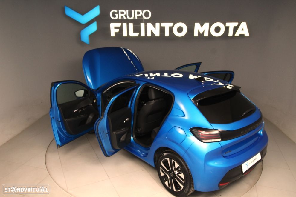 Peugeot 208 1.2 PureTech Allure - 11