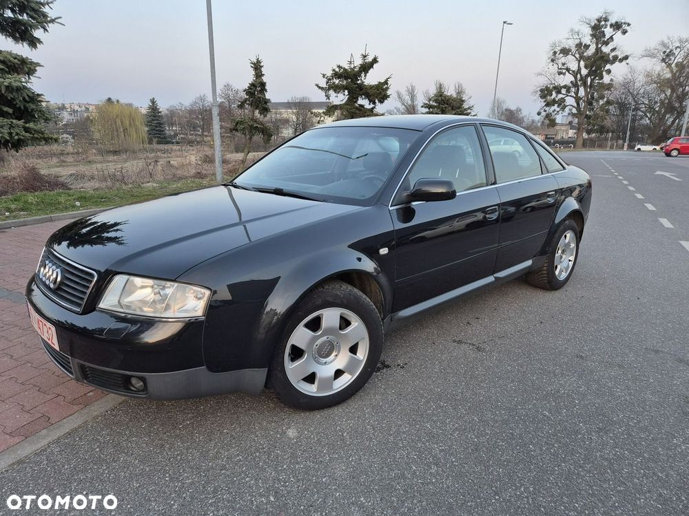 Audi A6 Limousine