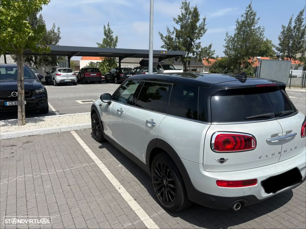 MINI Clubman Cooper D Auto - 3