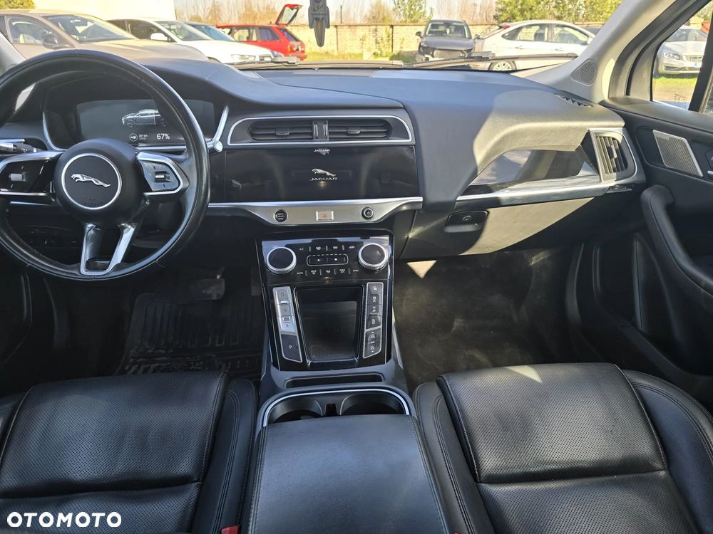 Jaguar I-Pace EV400 AWD R-DYNAMIC SE - 15