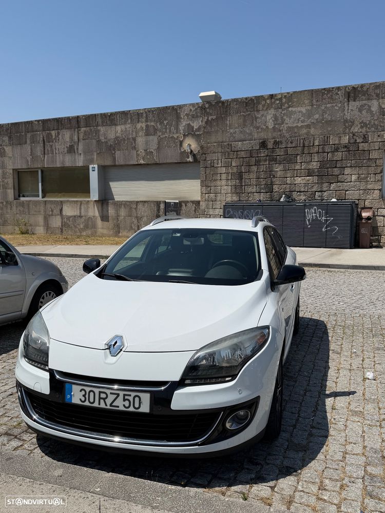 Renault Mégane Sport Tourer ENERGY dCi 130 Start & Stopp Bose Edition - 1