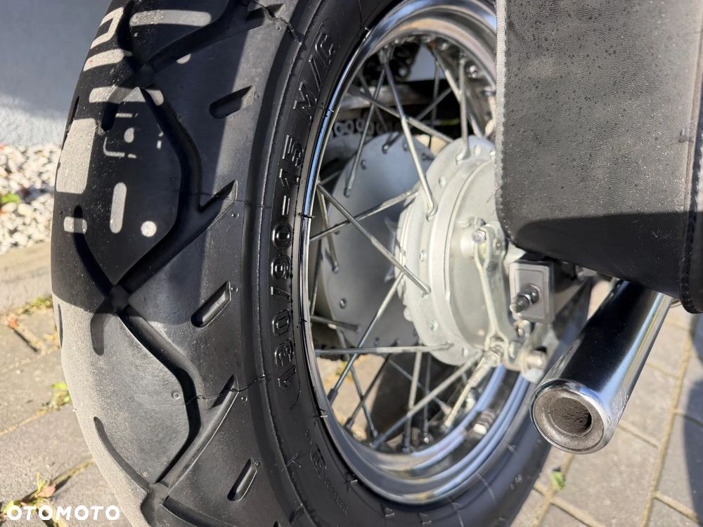 Yamaha Virago - 21
