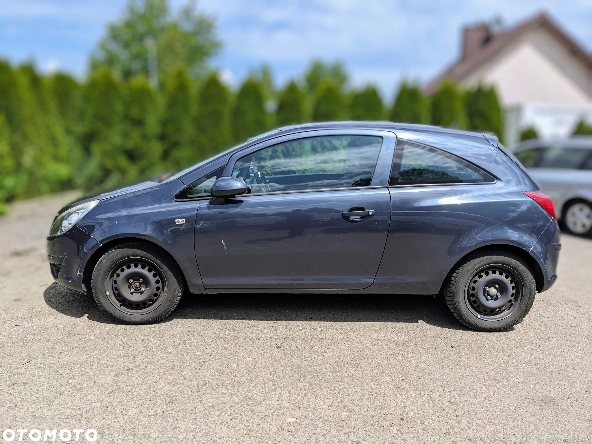 Opel Corsa D 2009 1.3 Diesel Z168 na części - 2