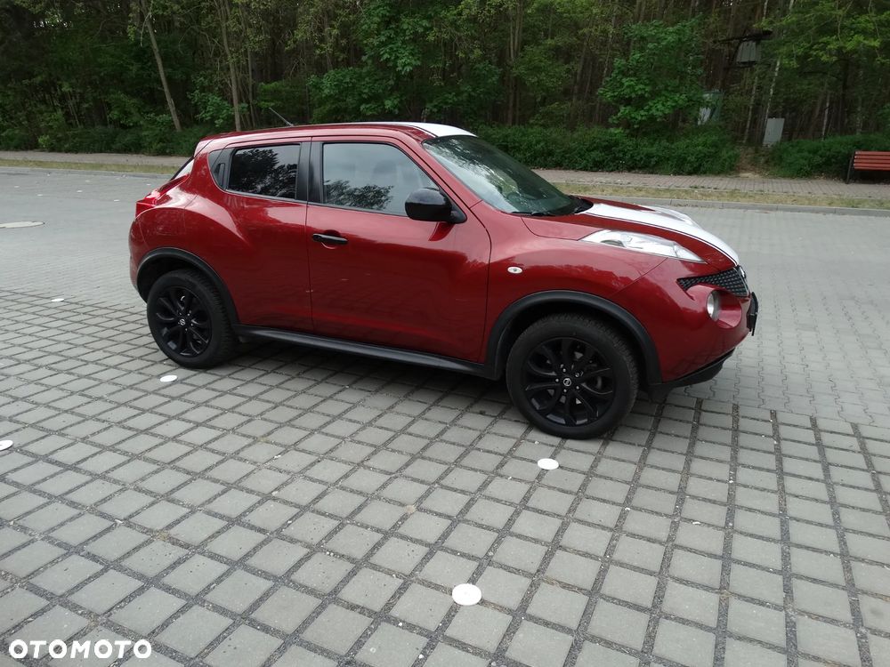 Nissan Juke 1.6 T Tekna - 7
