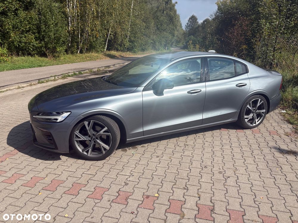 Volvo S60 T4 R-Design - 2