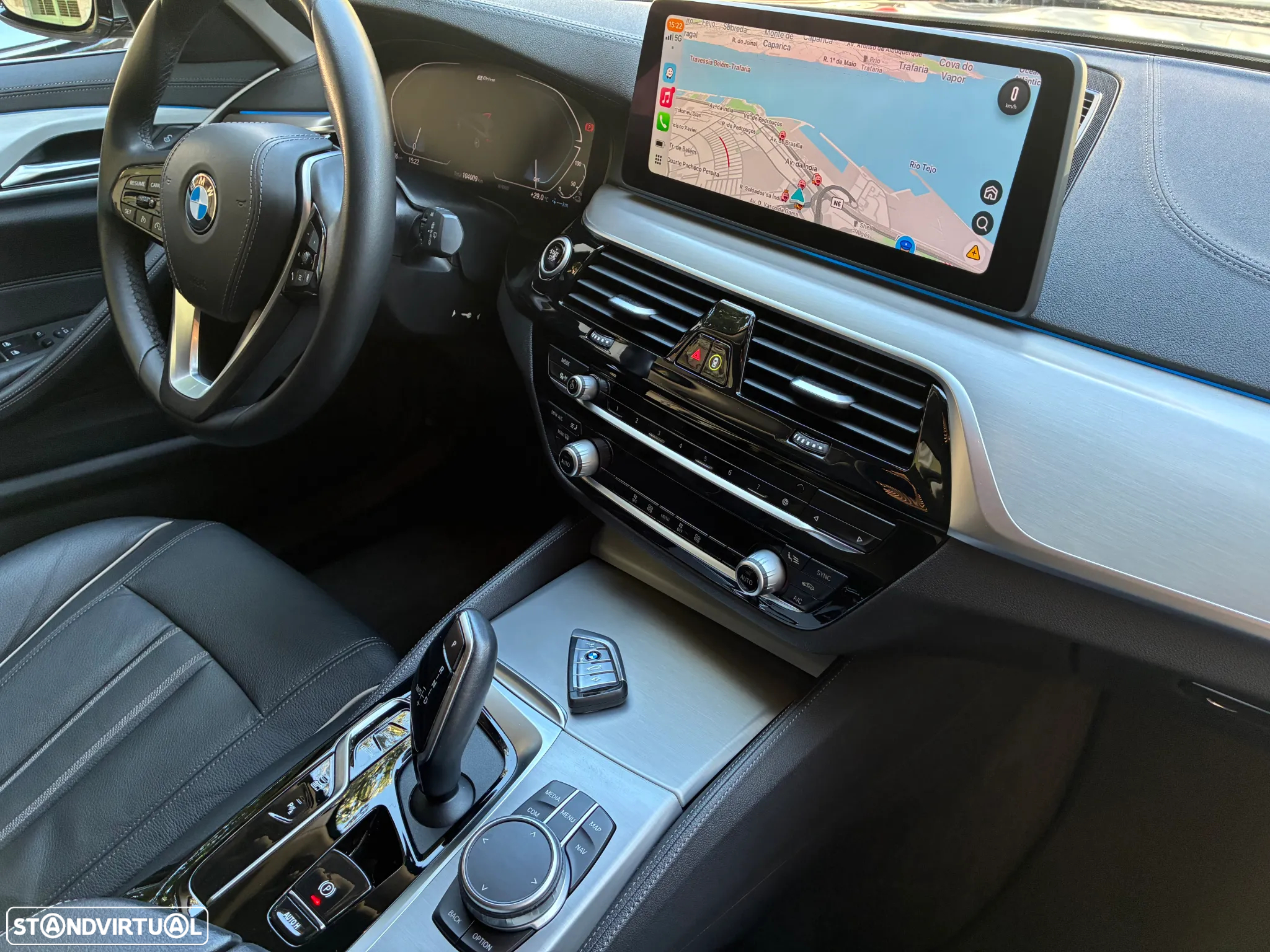 BMW 530 e iPerformance Line Luxury - 23