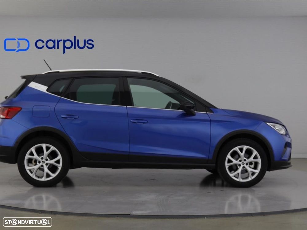 SEAT Arona 1.0 TSI FR - 8