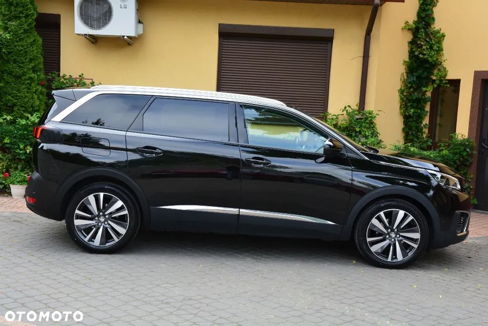 Peugeot 5008 1.6 BlueHDi Allure 7os - 22