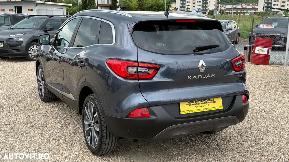 Renault Kadjar Energy dCi 110 EDC Bose Edition - 11
