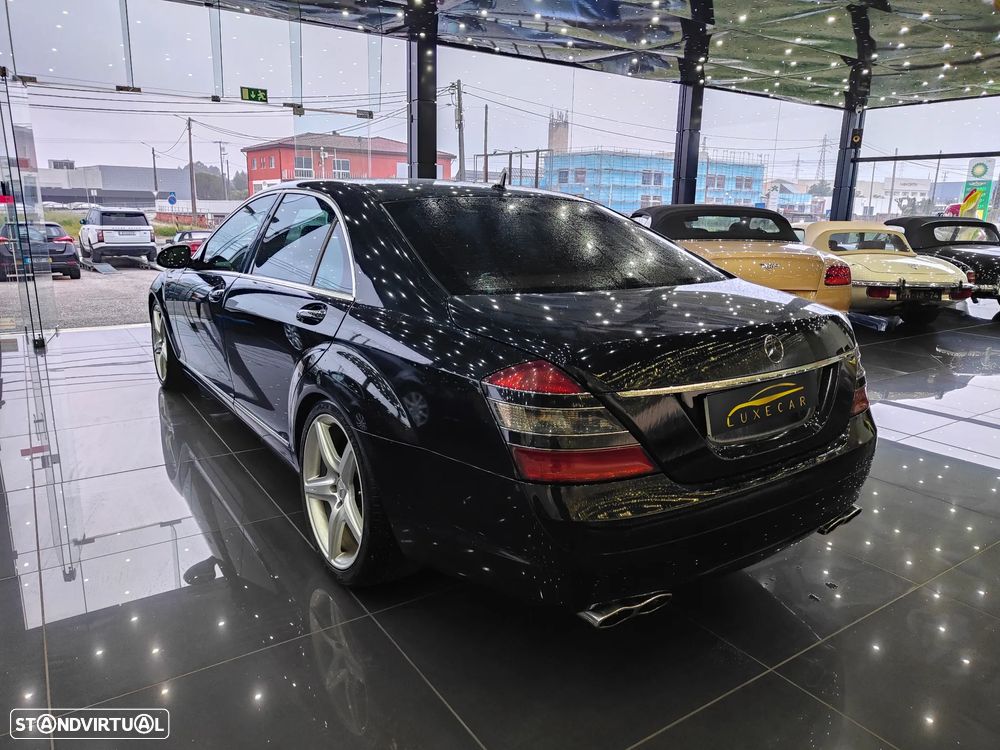 Mercedes-Benz S 320 CDI L DPF 7G-TRONIC - 6