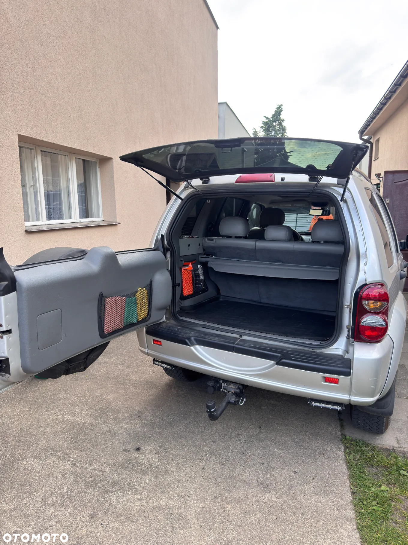 Jeep Cherokee 2.8 CRD Limited - 21