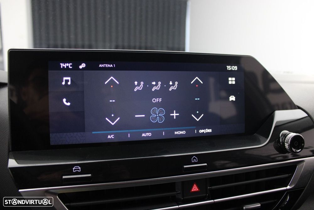 Citroën e-C4 X 50 kWh Feel Pack - 17