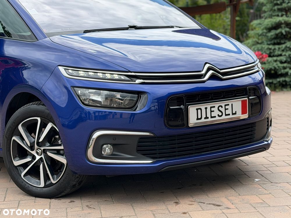 Citroën C4 SpaceTourer - 7
