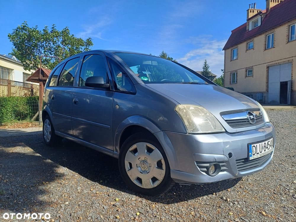 Opel Meriva - 6