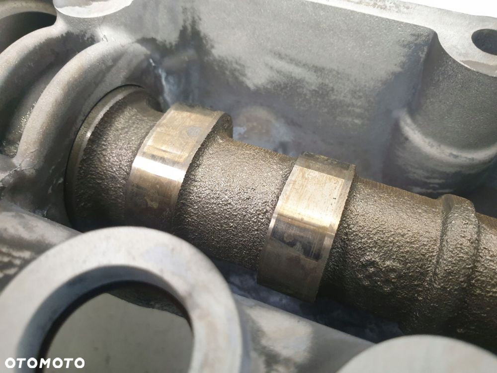 WAŁKI ROZRZĄDU Opel Corsa C 1.3 CDTI pokrywa - 7