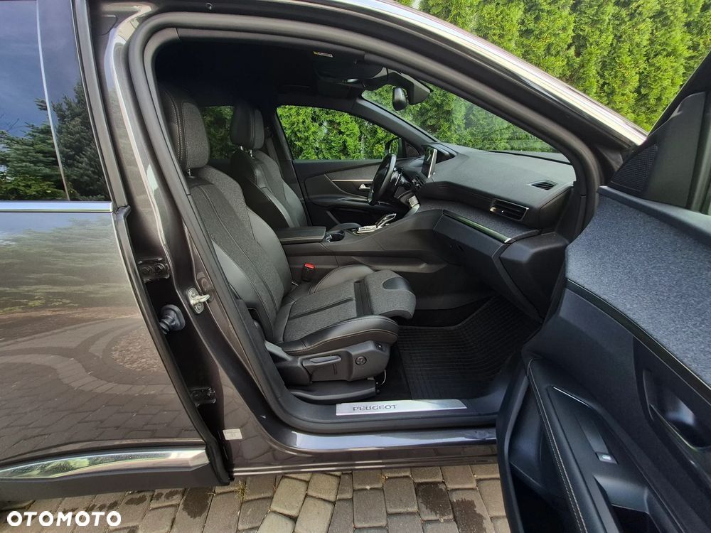 Peugeot 3008 PureTech 180 Stop & Start GPF EAT8 GT - 15