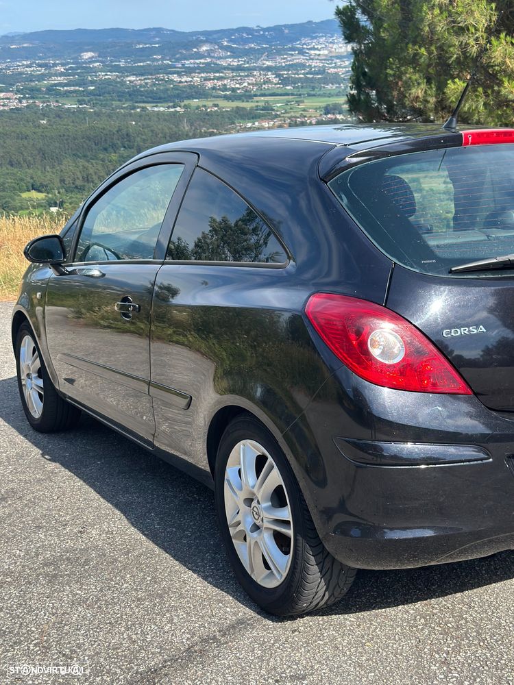 Opel Corsa - 10