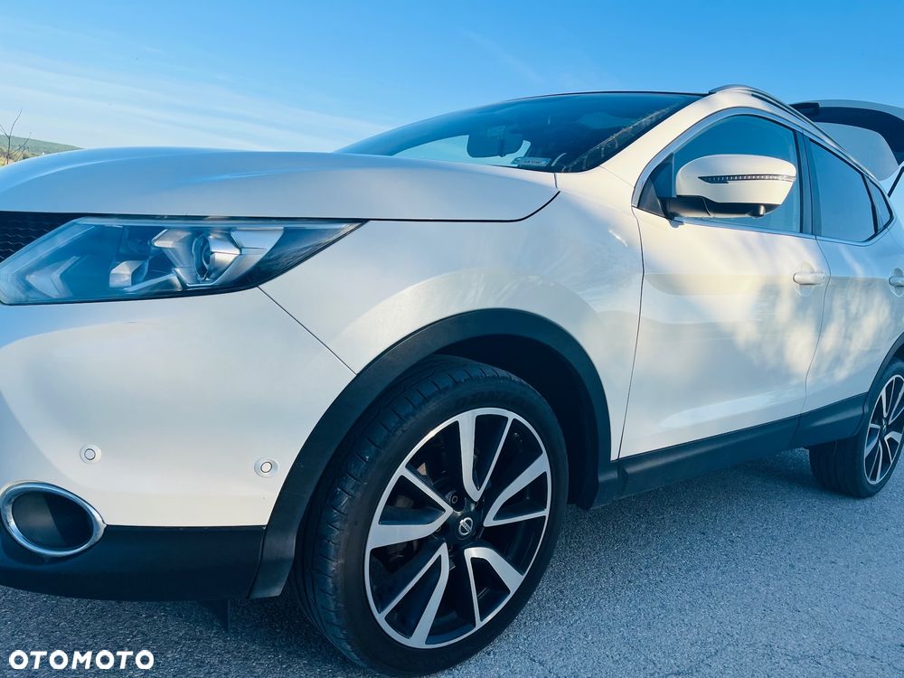 Nissan Qashqai 1.6 DCi 4x4 Tekna - 7