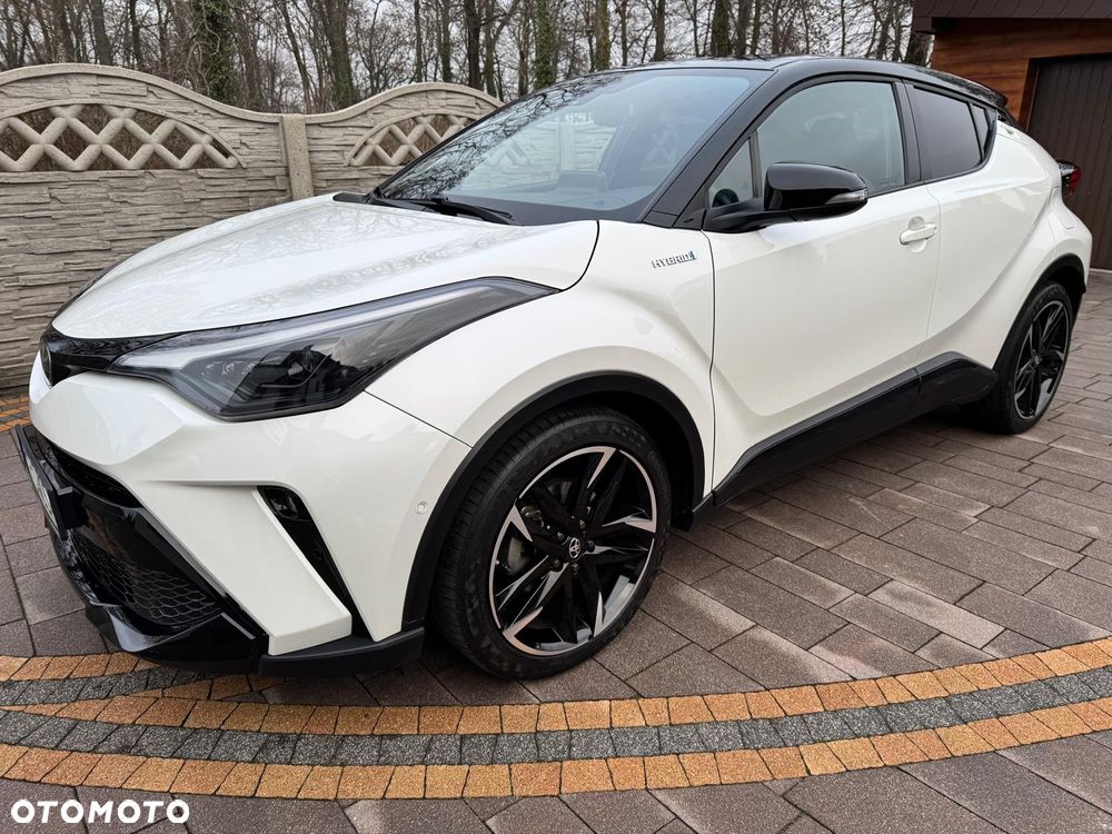 Toyota C-HR 2.0 Hybrid GR Sport - 2