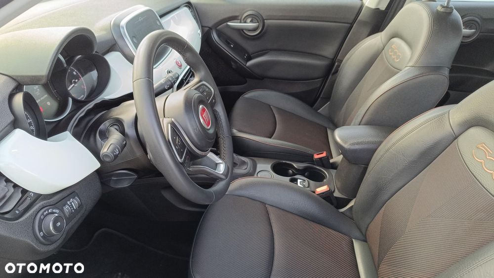 Fiat 500X - 14