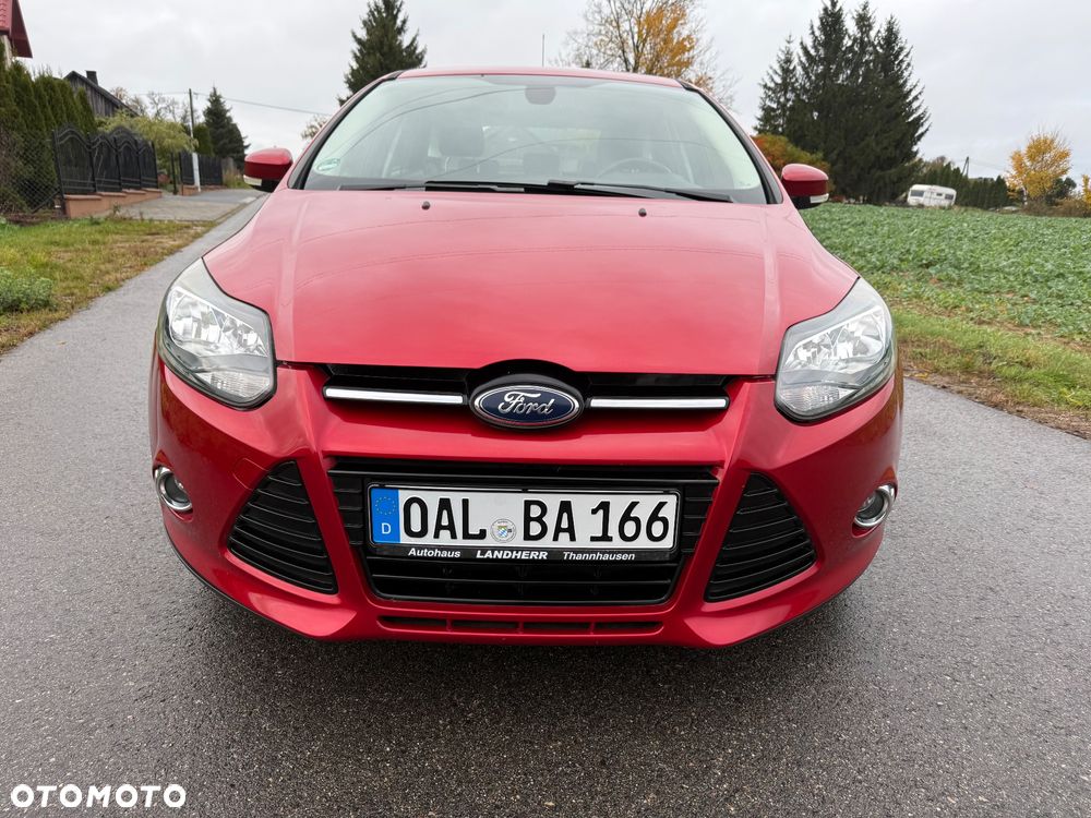 Ford Focus 1.6 EcoBoost Start-Stopp-System Titanium - 11